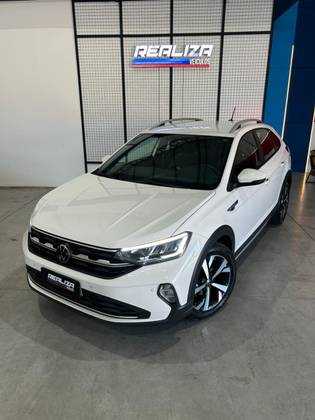 VOLKSWAGEN NIVUS 1.0 200 TSI TOTAL FLEX HIGHLINE AUTOMÁTICO VOLKSWAGEN NIVUS 1.0 200 TSI TOTAL FLEX HIGHLINE AUTOMÁTICO